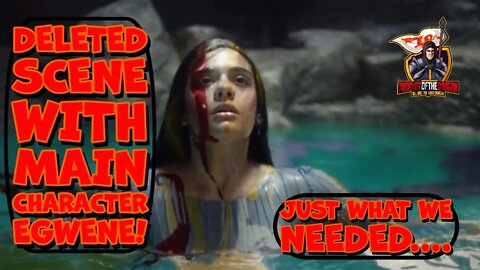 The Wheel of Time Show Deleted Scene RELEASED! RANTINGS from a Whitecloak and Myself!