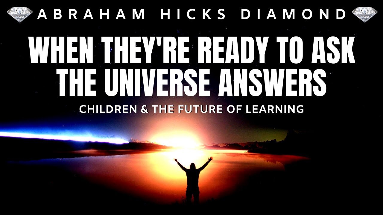 💎Abraham Hicks DIAMOND 💎 | This Is The Future | Law Of Attraction (LOA)