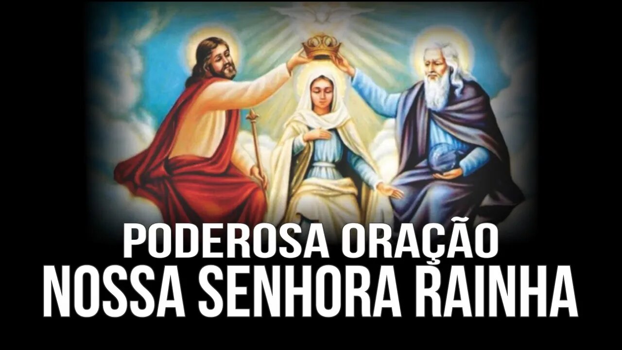 DESCUBRA O PODER MILAGROSO DE NOSSA SENHORA RAINHA DO CÉU E PROTEÇÃO DA TERRA