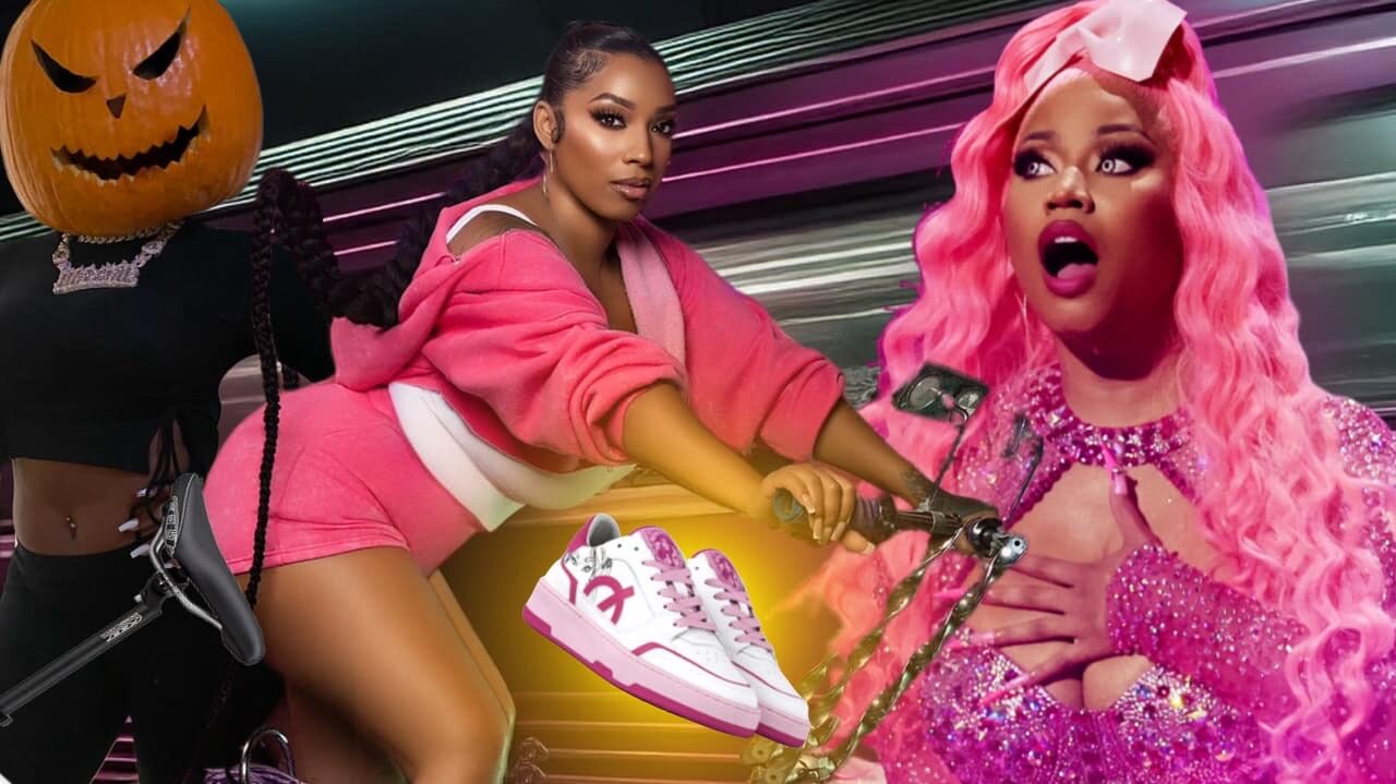 Nicki Minaj & Kelsey Join Forces: A Bold Move Against Megan Thee Stallion!