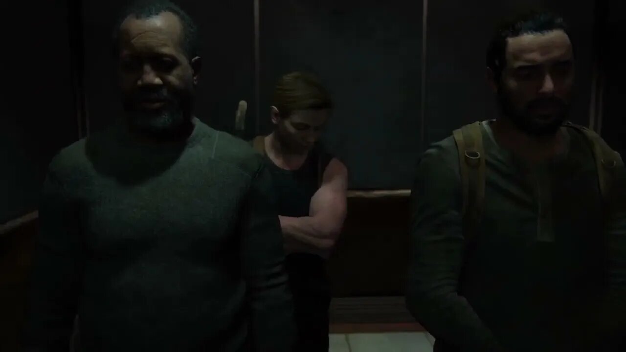 The Last of Us Part II Find Isaac