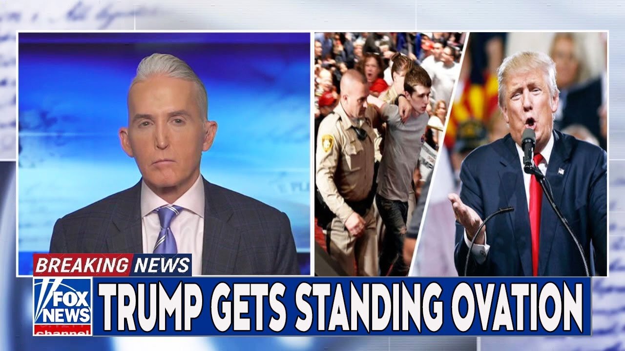 Sunday Night in America With Trey Gowdy 9/15/24| BREAKING FOX NEWS September 15, 2024