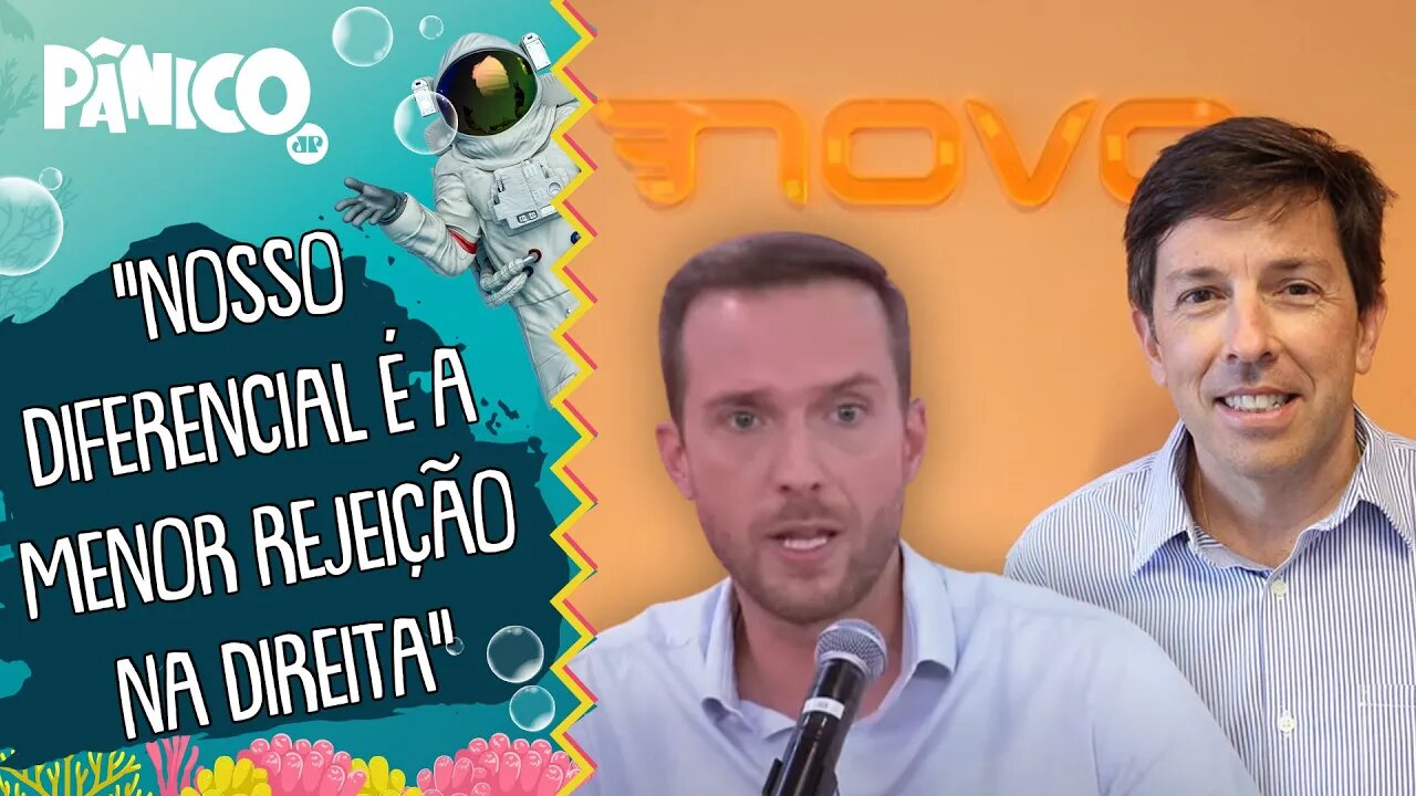 Vinicius Poit fala sobre PARTIDO NOVO 2.0: ERA AMOÊDO PASSOU SEM DEIXAR SAUDADES?