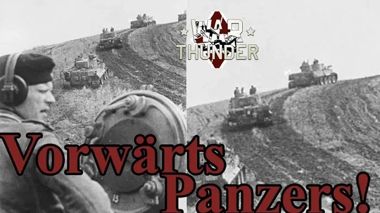 War Thunder - Live- Team G - WW II Tanks - Squad Play - Join Us