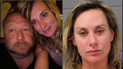 "43 YO WIFE" Of Alex Jones JAILED After BEATlNG On Him 20 TIMES During Christmas Eve