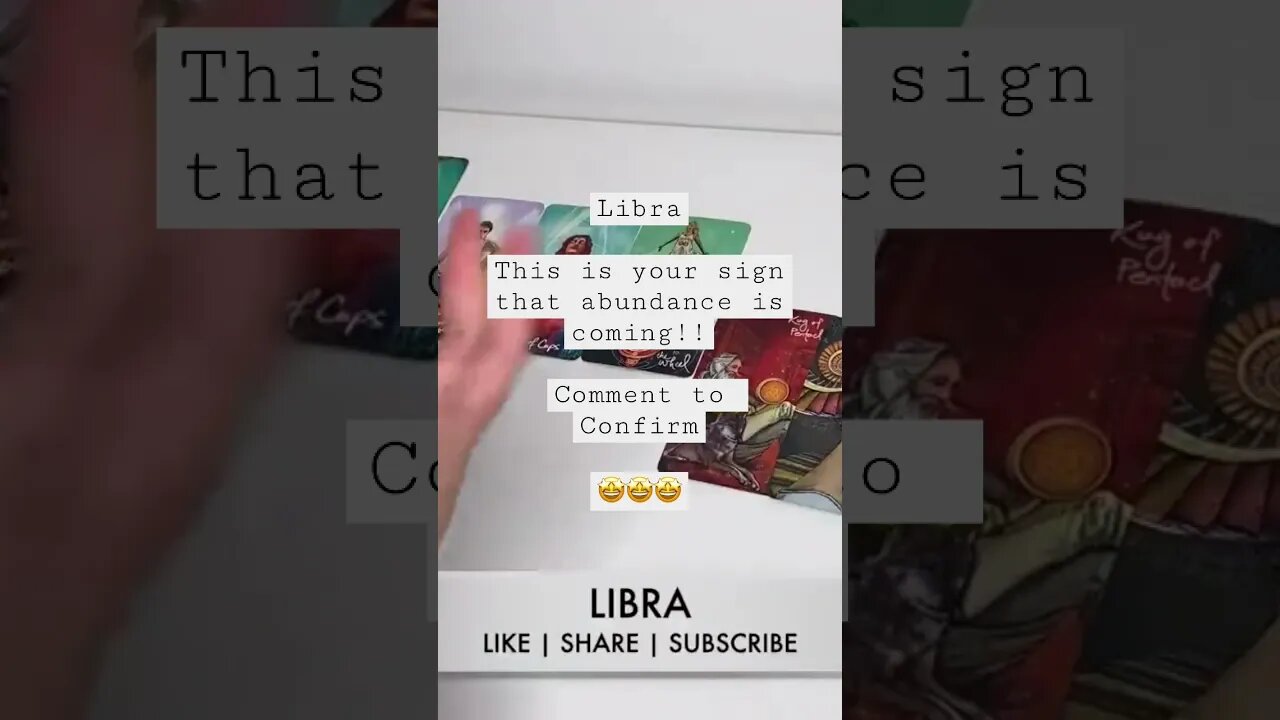 LIBRA ♎️ *MAGIC* 🪄THE FIRST MILLIONAIRE IN YOUR FAMILY’ 🧐🤨 GREAT FORTUNE & BLESSINGS CALLING YOU!