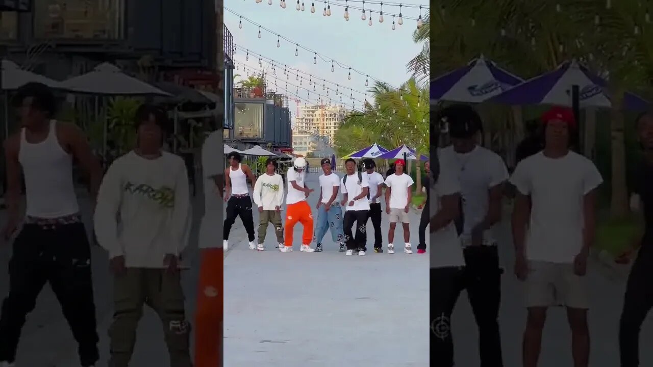 Dance Town #shorts #viral