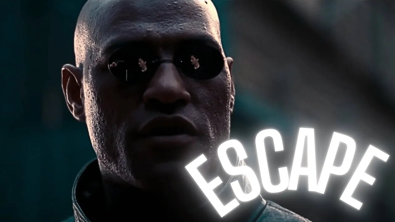 ESCAPE THE MATRIX