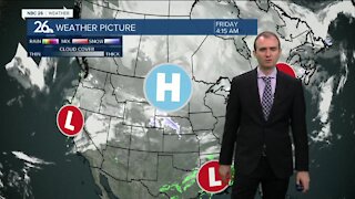 Gino Recchia NBC26 Weather Forecast