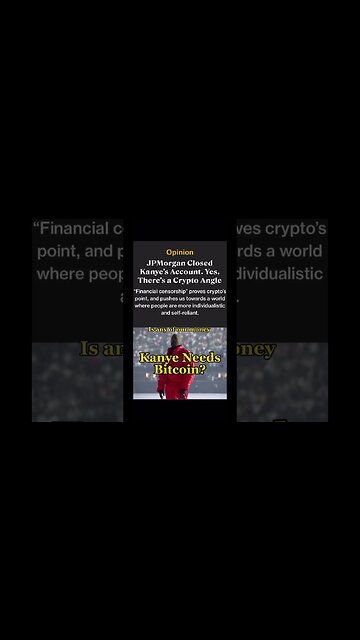 Decentralised finance is the future