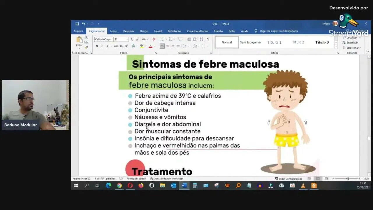 Combate Efetivo Livre se dos Parasitas sem Causar Dano!