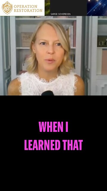 Foreign corporations, no longer control us