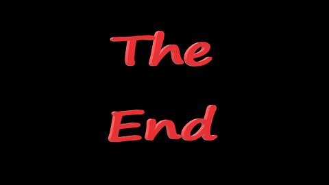 THE END