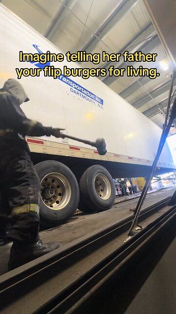 Imagine flipping burgers! 🤣 I’m richer than you