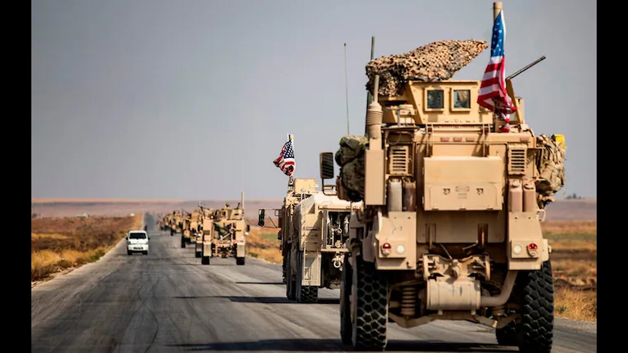 Pentagon is doubling the number of troops in Syria, operations will be increased