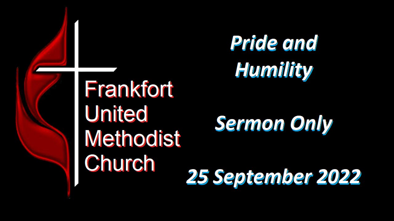 Fasting and Humility