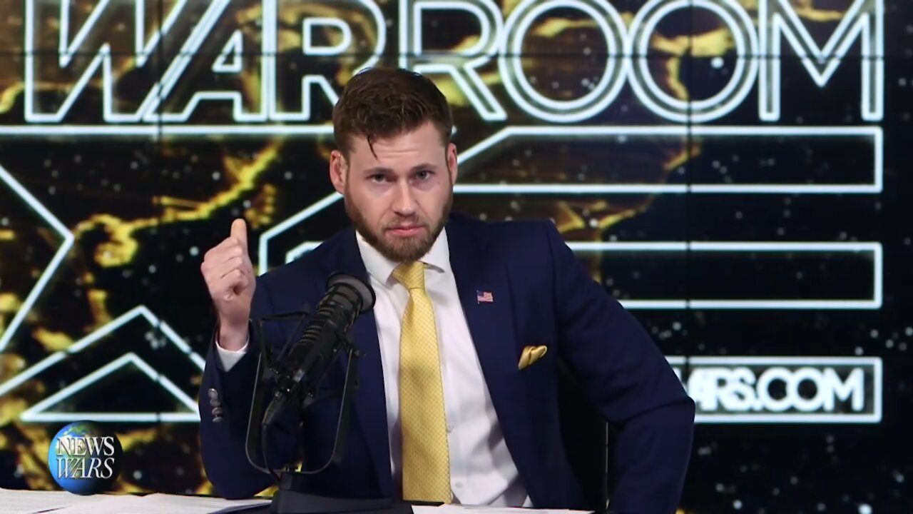 WAR ROOM (Full Show) Wednesday - 3/24/21