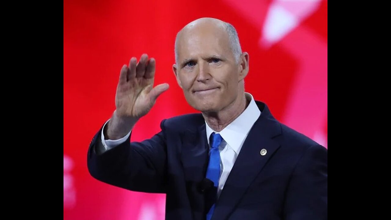 Political Insiders Differ on Sen. Rick Scott's Future Plans