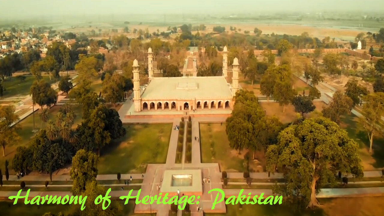 Harmony of Heritage: Pakistan Unveiled through Music