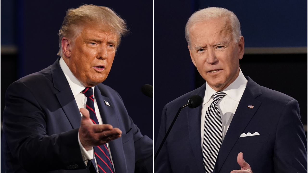 Debate Commission Cancels Second Presidential Debate