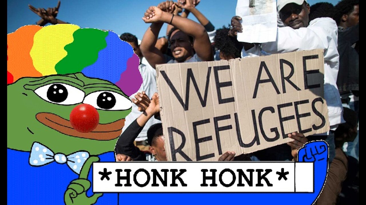 Εσύ Ακομη Να Τρελαθείς Με Τη Λαθρομετανάστευση