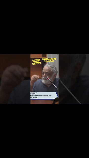 @TTTLiveOnline #parialmcs #incident