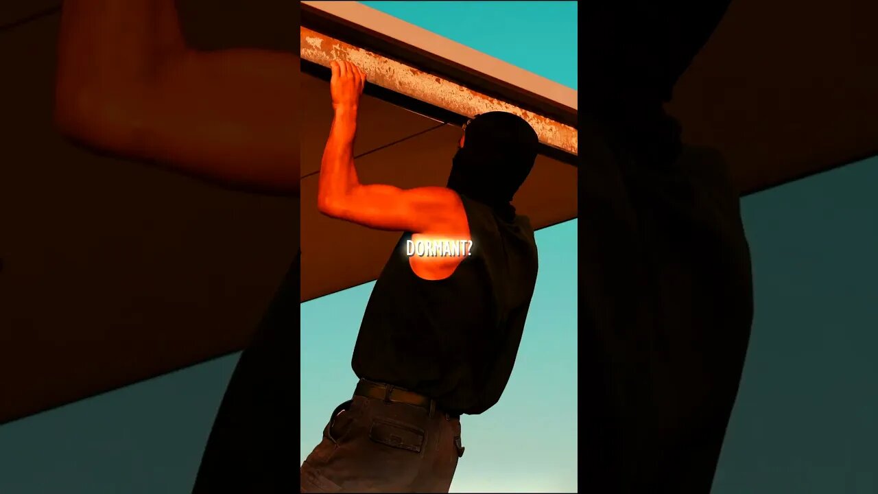 YOU'RE WASTING YOUR POTENTIAL