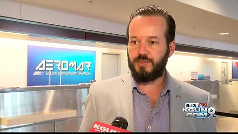 Aeromar expanding to fly five days a week