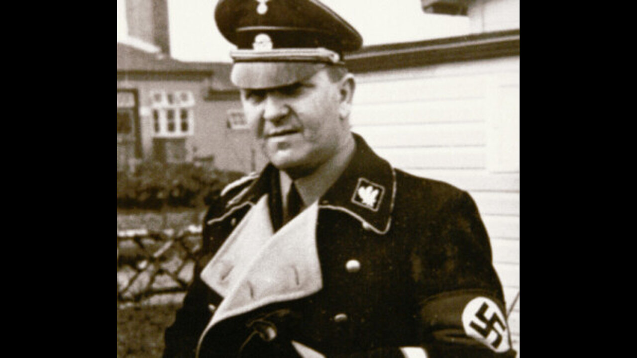 The Rise and Fall of SS-Obergruppenführer Theodor Eicke: From Loyalty to Infamy