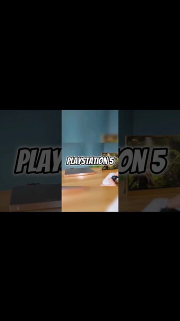 O PlayStation 5 ultra slim #shorts