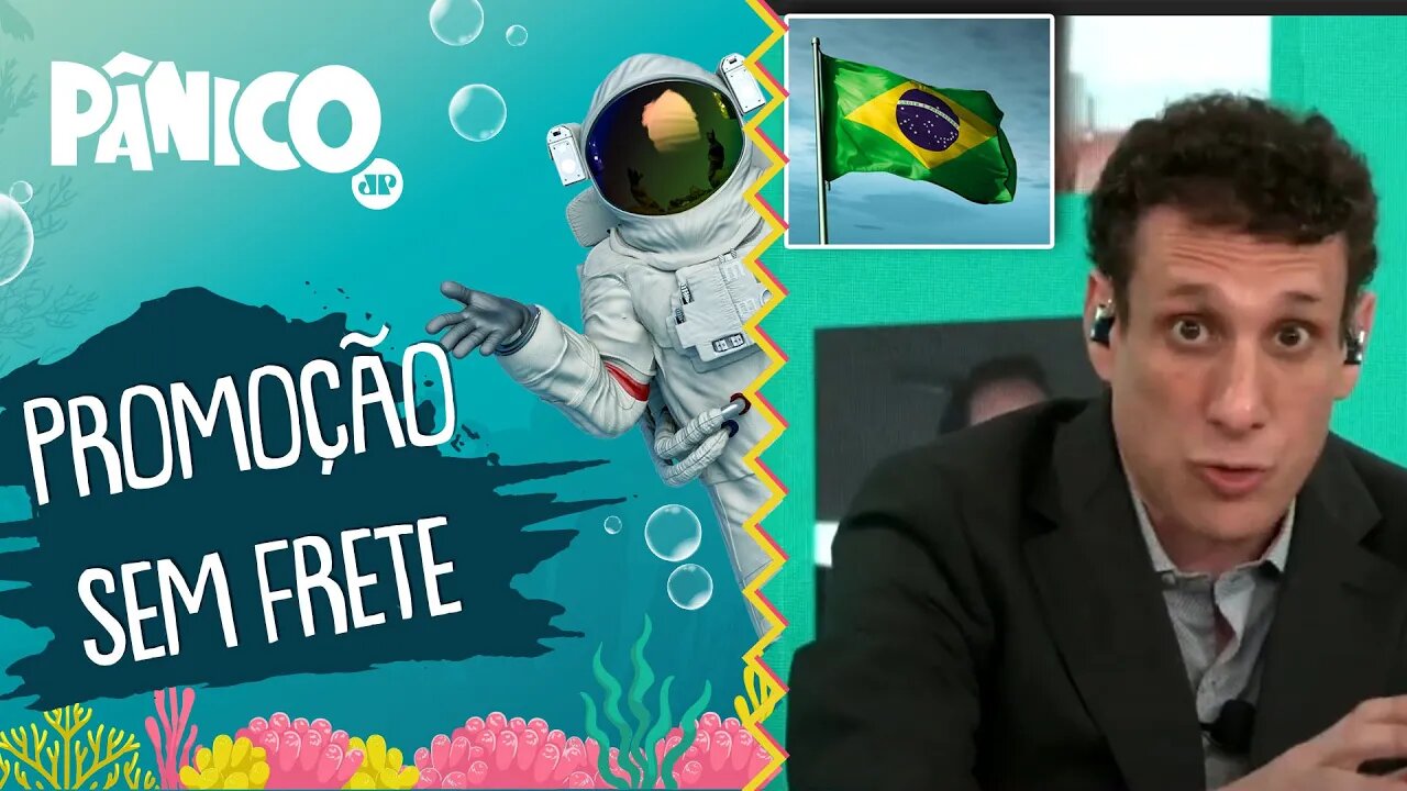 A IMAGEM DO BRASIL VALE MAIS DO QUE MIL PALAVRAS? Samy Dana analisa