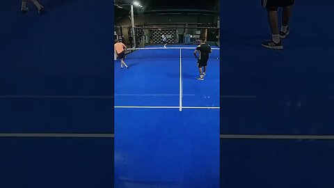 Good finish! #padel #padelhighlights #padel #wow #finish