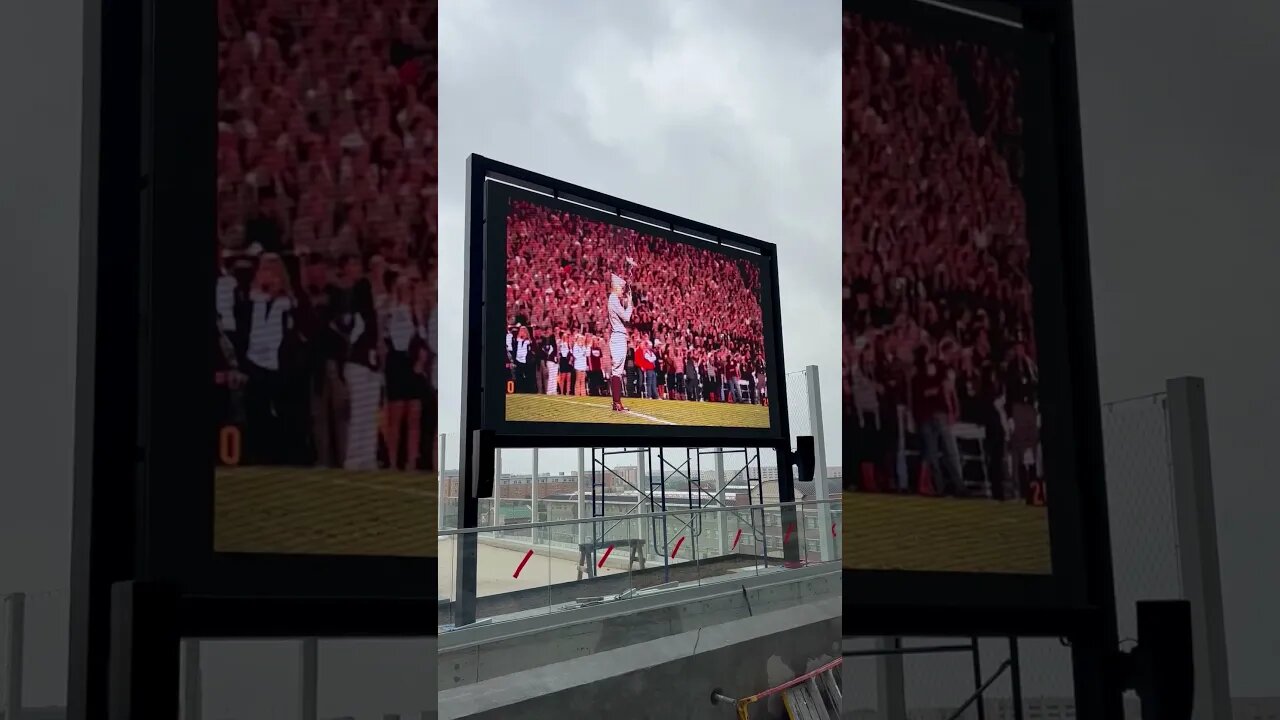 Springtree Outdoor LED Video Walls!