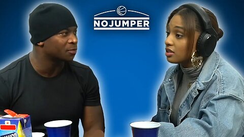 OT Genasis Gets Mad After Feeling Disrespected on No Jumper