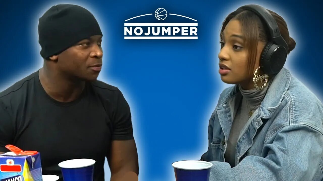 OT Genasis Gets Mad After Feeling Disrespected on No Jumper