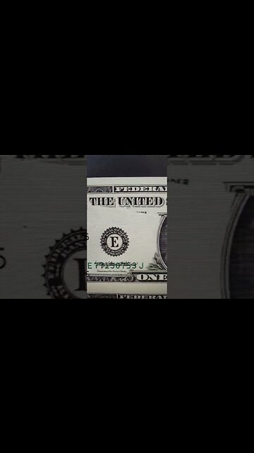 Pay Attention To Your Dollar Bills #shorts #money