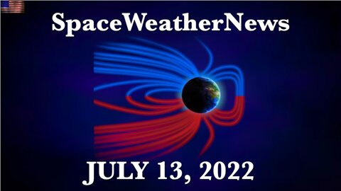 Space Weather, Plankton, James Webb Images | S0 News Jul.13.2022