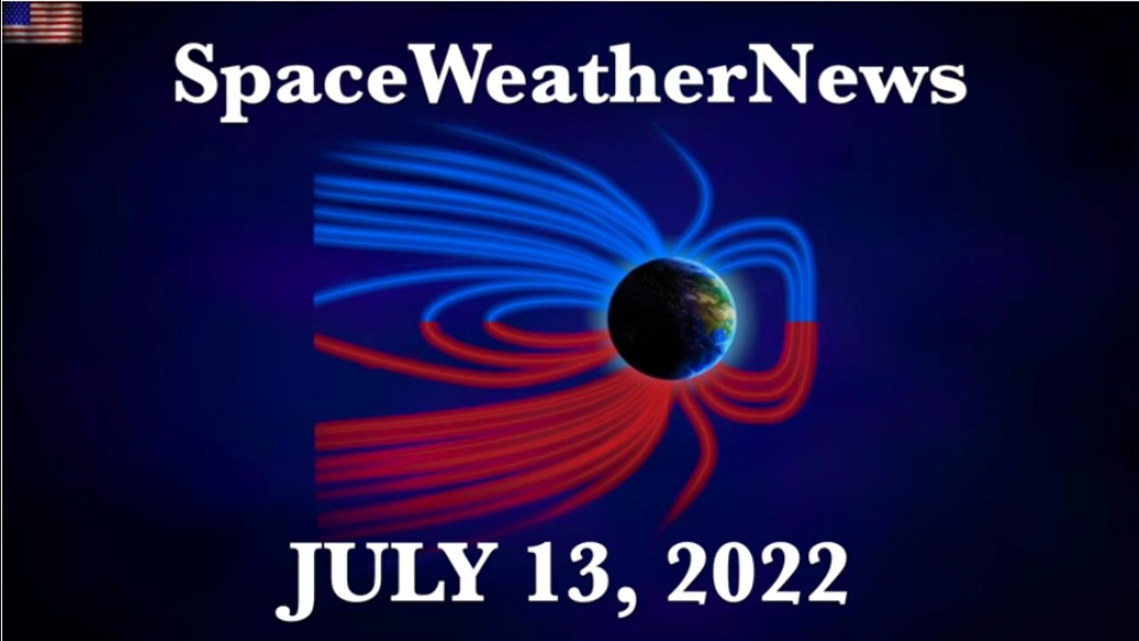 Space Weather, Plankton, James Webb Images | S0 News Jul.13.2022