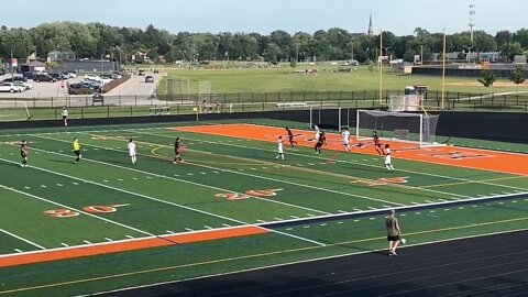 20220901 SEHS vs Naperville North Varsity