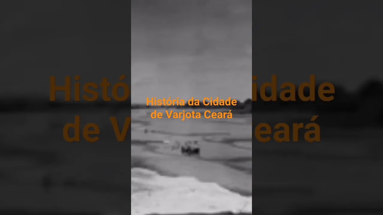 História da Cidade de Varjota Ceará