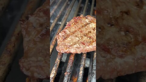 Who Likes to Grill Steak? #food #shorts