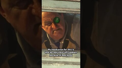 Where has Penguin been since Batman Arkham Knight? #shorts