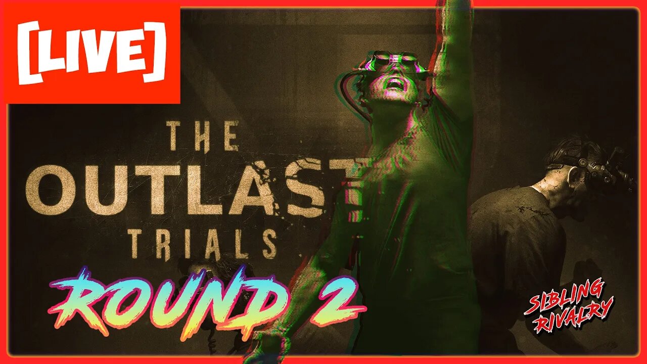 🔴[LIVE] Let's Try This Again!! | The Outlast Trials w/ @theartistplays​