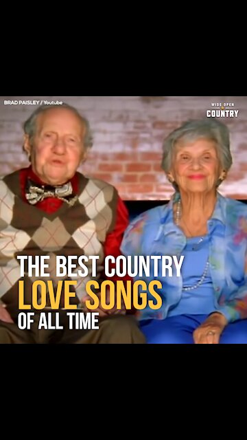 The Best Country Love Songs of All Time