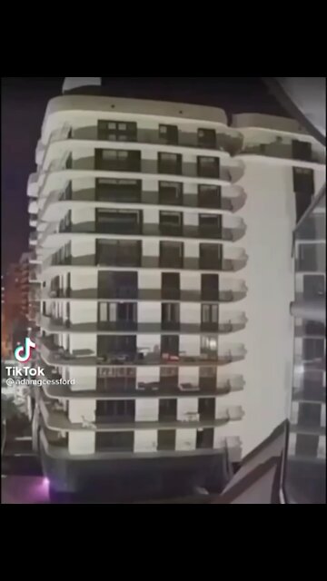 Video Shows More To Florida Building Collapse