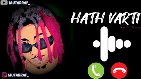 Mc Stan Hath Varti Song ||MC Stan New Song Ringtone Hath Varthi ||With Download Link In Description