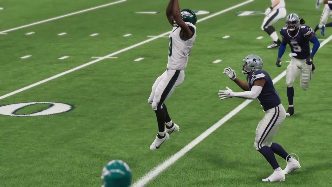 Madden NFL 22 Demo Game 6 Part 2