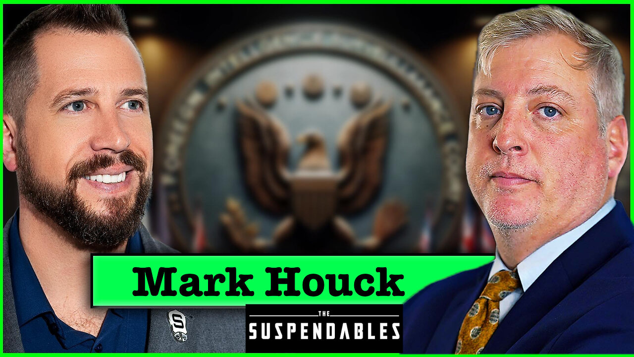 Mark Houck: An Update | Ep 231 | The Kyle Seraphin Show | 30JAN2024 9:30a | LIVE