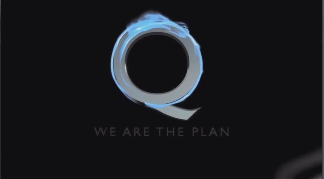 We Are Q, We Are The Plan!