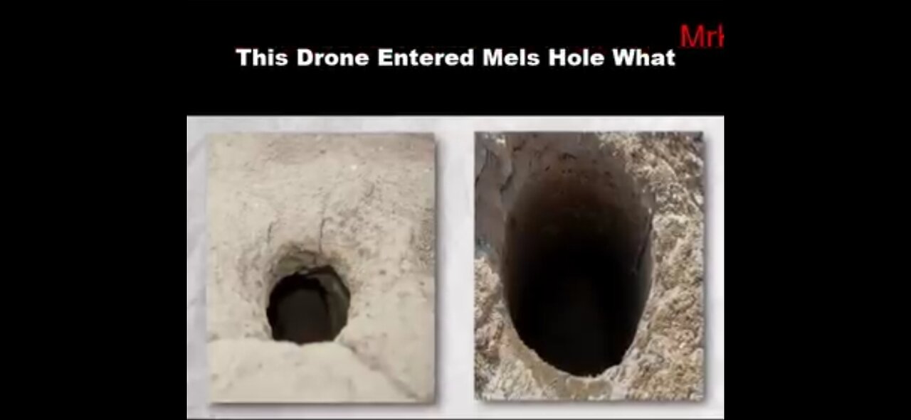 MEL'S HOLE